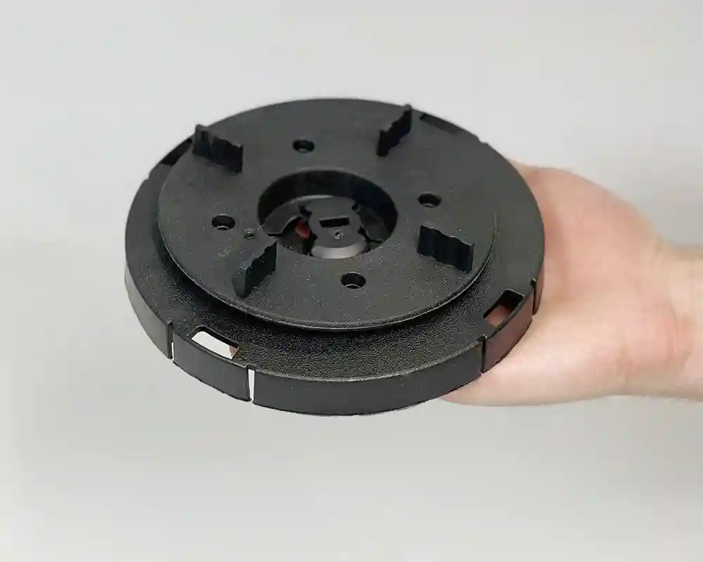 Podeste pentru plăci ceramice, Corector de nivel 7% K-RSC 3mm (23mm)