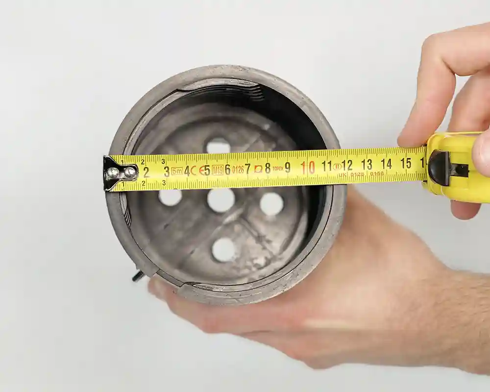 Podeste pentru plăci ceramice, prelungitor pentru baza K-CL (180mm)