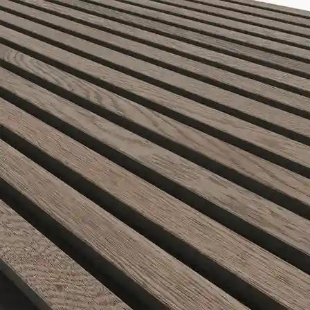 Riflaj din lemn Akupanel Rustic Grey Oak
