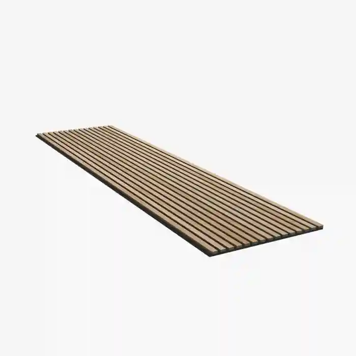 Riflaj din lemn Akupanel Rustic Natural Oak