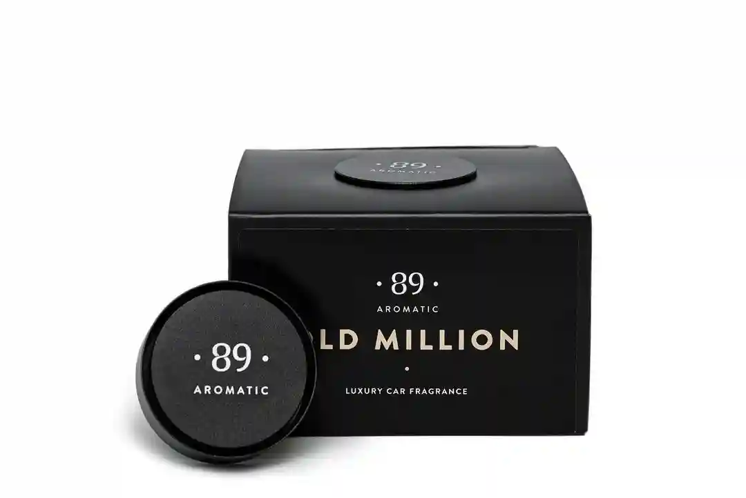 Difuzor de aroma petru auto clipsa OLD MILLION