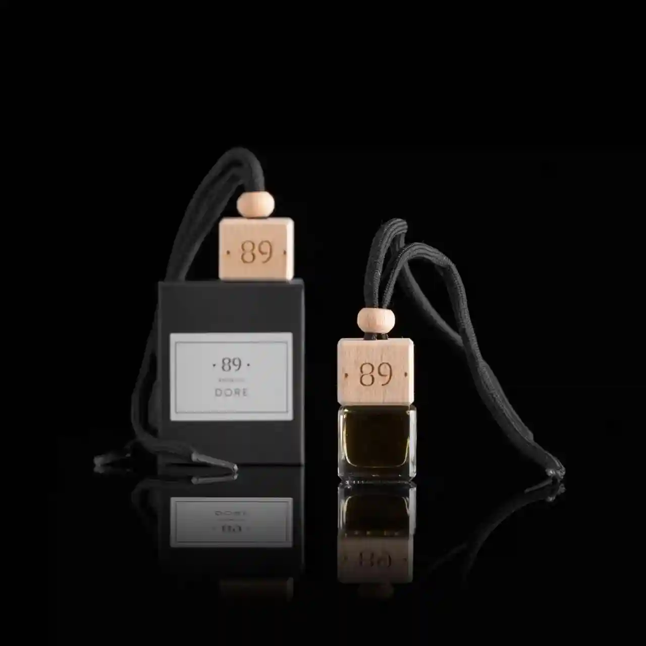 Odorizant suspendat cu funie 8ML DIAMOND