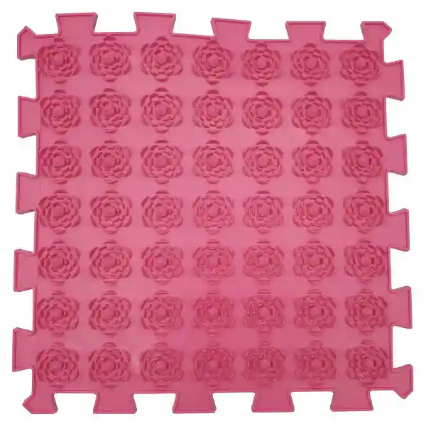 Covoras masaj picioare / Ortopazl "Lotus" (1 buc.) Ortek 9534 (12102)