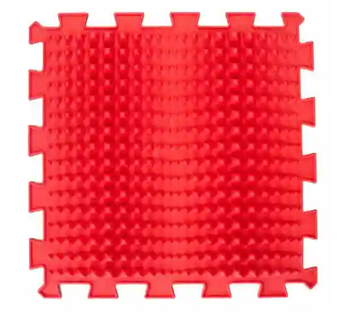 Covoras masaj picioare / Ortopazl "Piramida" (1 buc.) Ortek 09710 (12103)