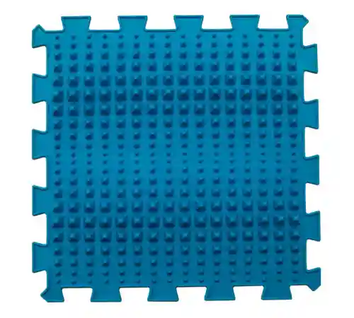 Covoras masaj picioare / Ortopazl "Piramida" (1 buc.) Ortek 09710 (12103)