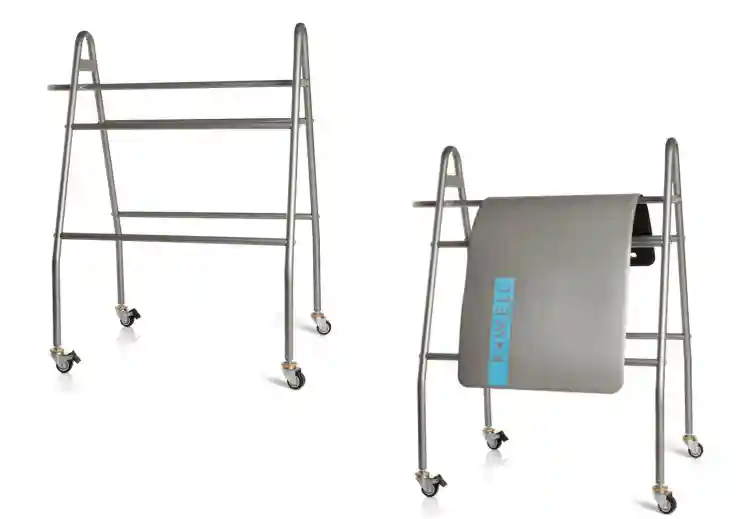 Подставка для йога-ковриков K-Well KW1002R (11924)