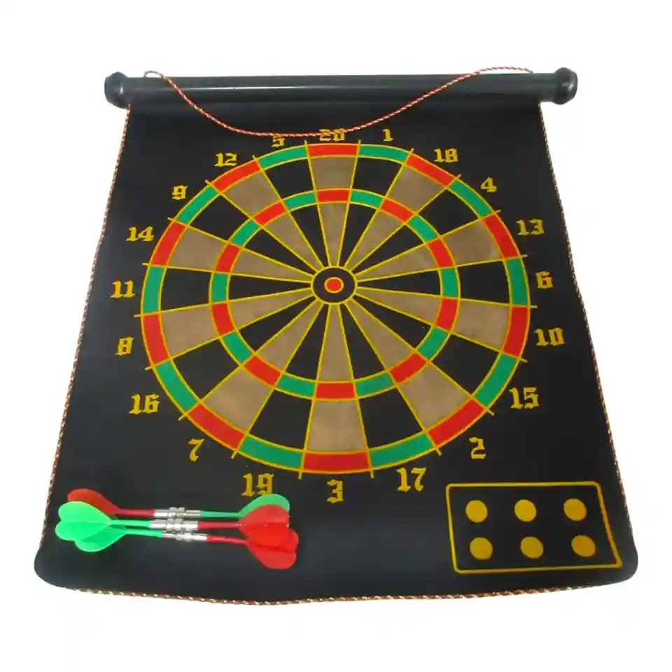 Darts magnetic шт tube d=35 cm 63763 (12145)