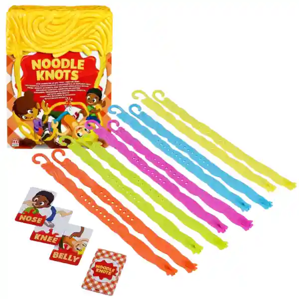 Jocul de societate "Noodle Knots" GCW52 (12174)