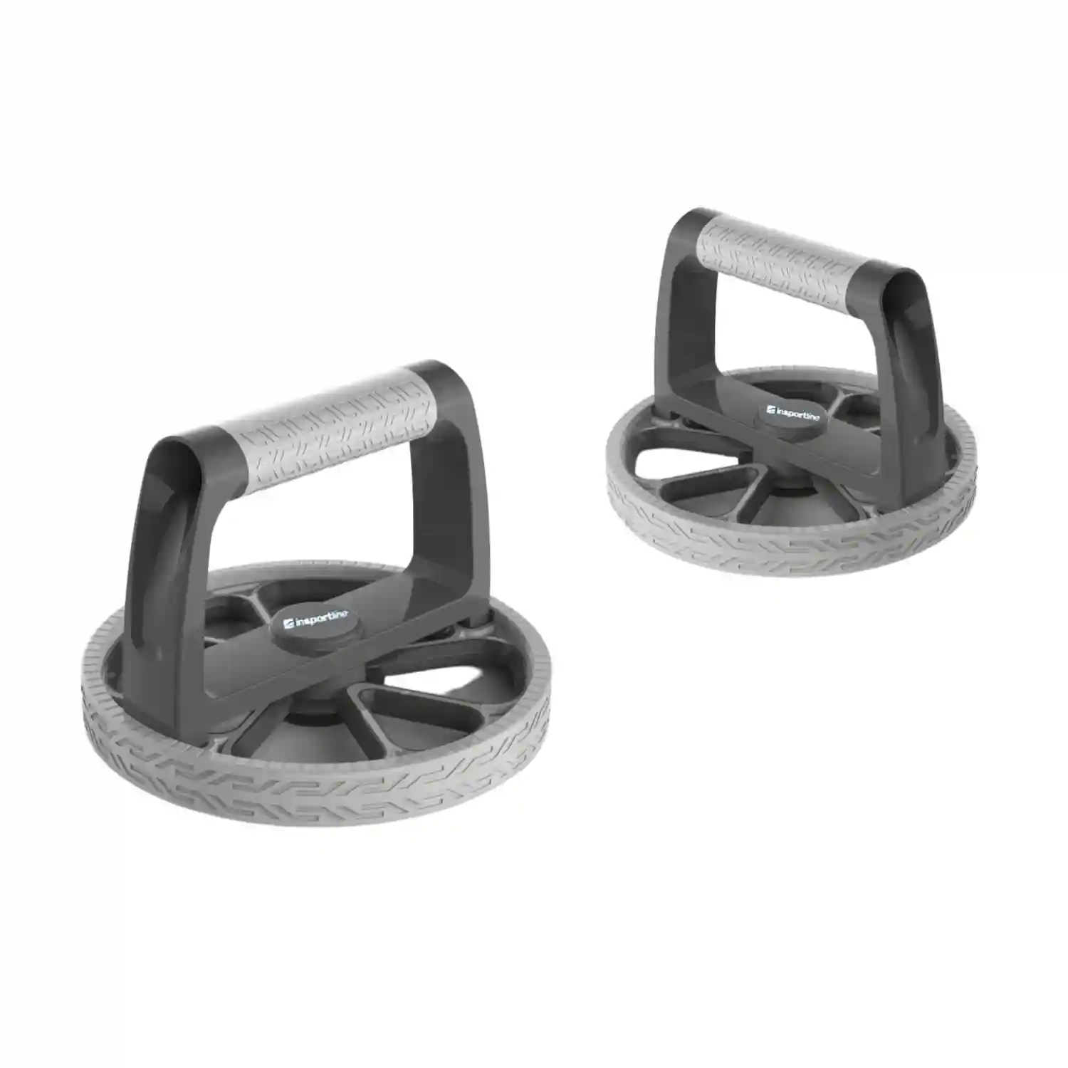 Aparat AB Roller 3-in-1 (max. 120 kg) inSPORTline Pushabroll 27706 (12244)