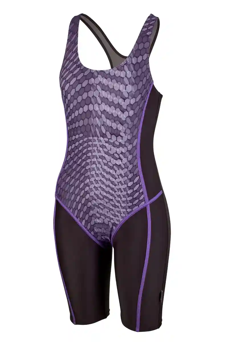Costum de baie pt femei m.42 Beco Hexagon Long Sleeve 382 (12295)