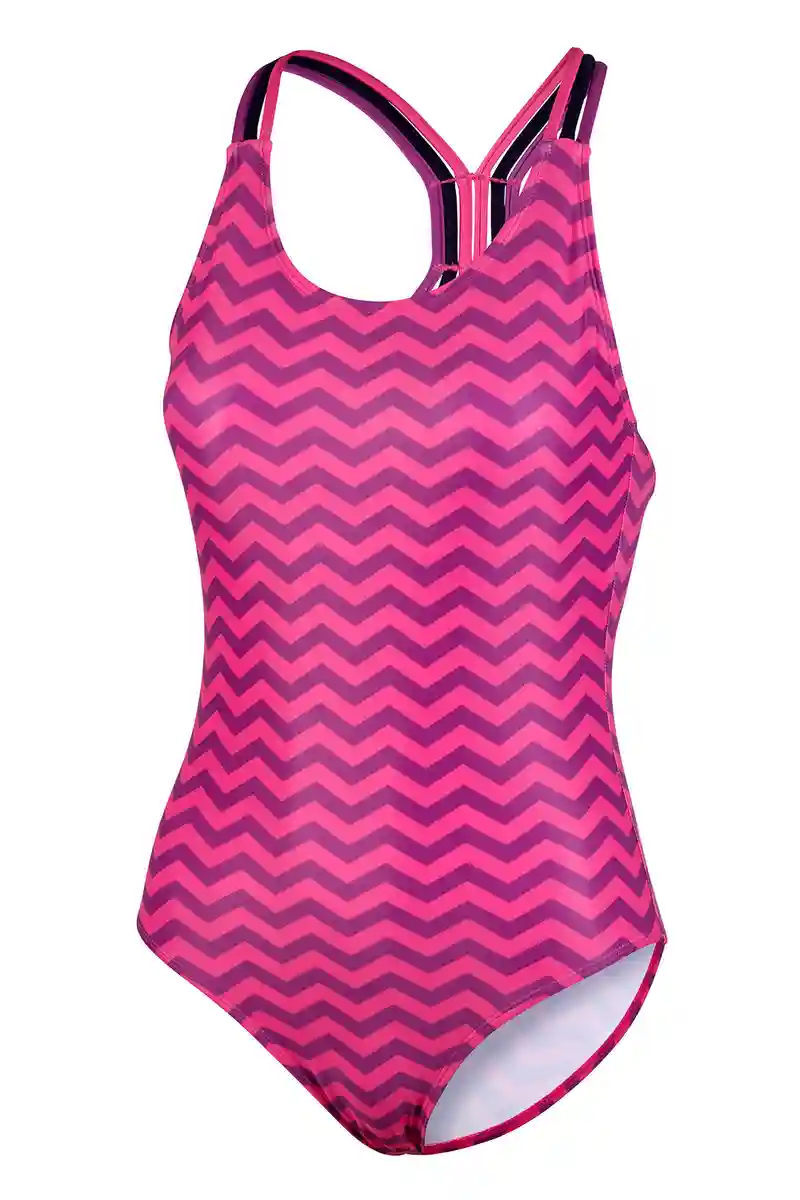 Costum de baie pt femei m.44 Beco B-cup Zigzag 401 (12306)