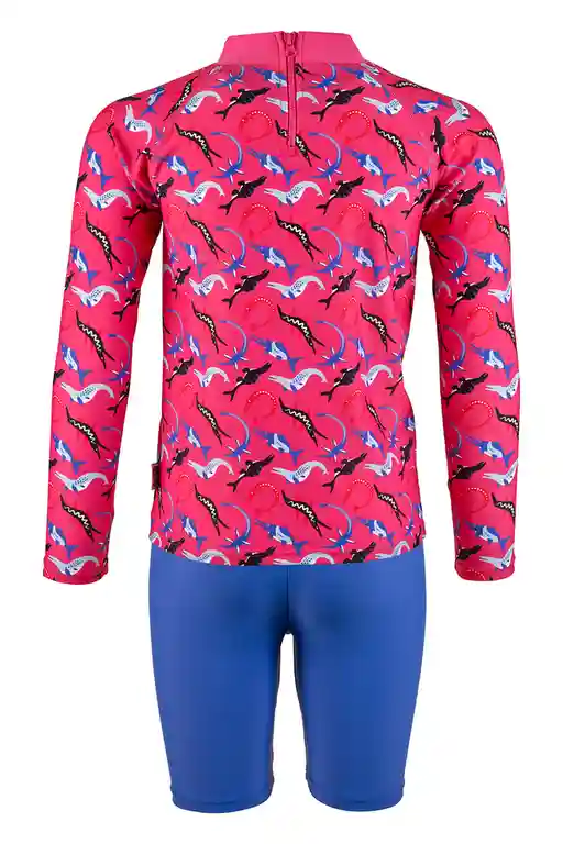 Costum de baie pt copii m.116-122 (6-7 ani) Beco Ocean Dinos 829 (12319)