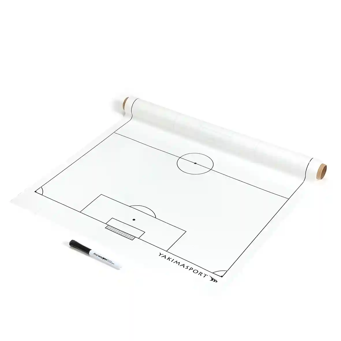 Tactic foil (electrostatic) (25 buc.) 60x80 cm Yakimasport 100219 (3330)