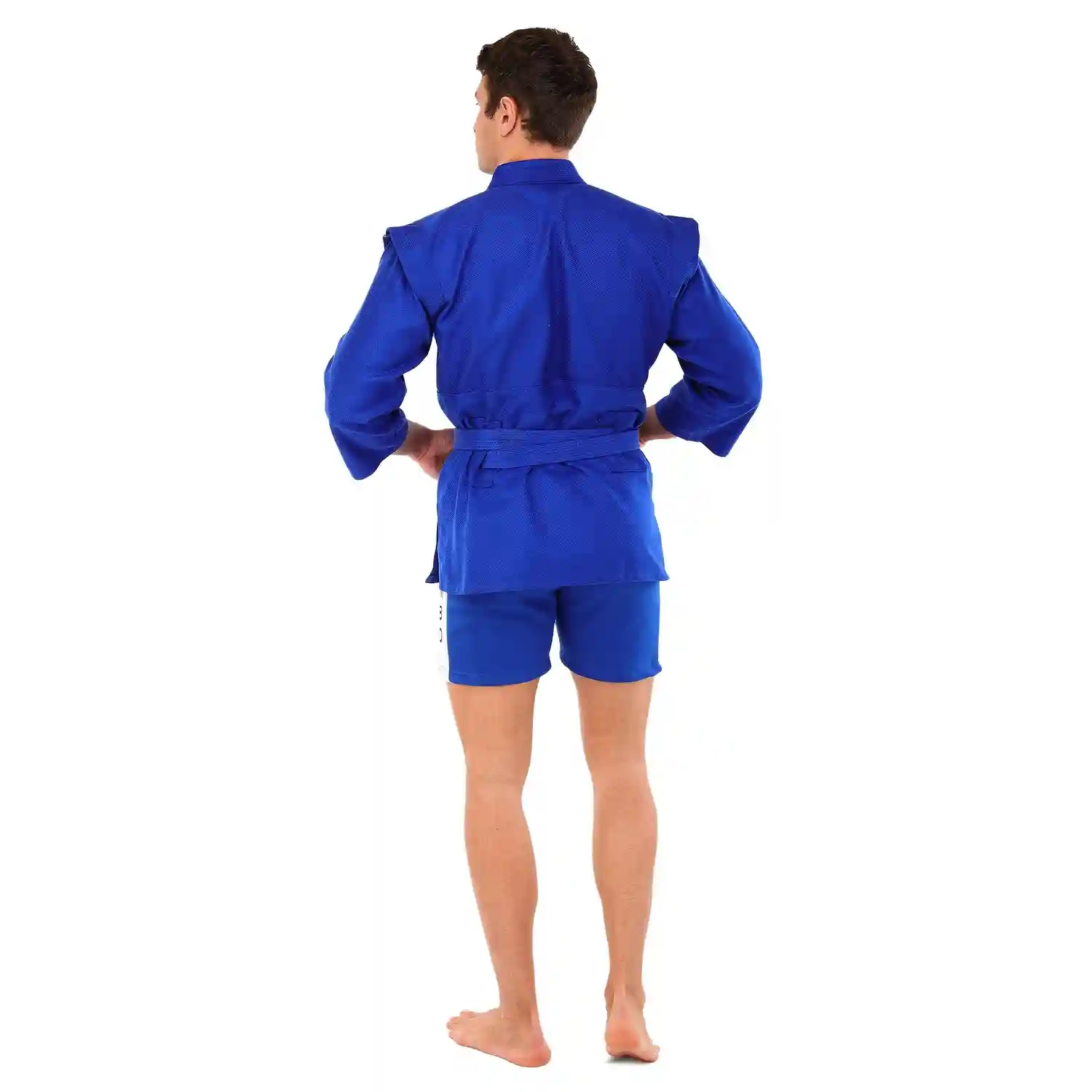 Kimono pt sambo din coton m.160 cm, 500 g/m2 CO-4676 (12382)