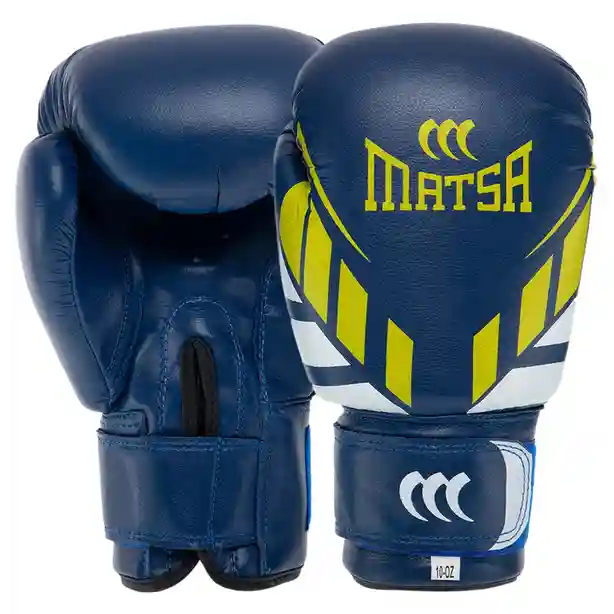 Перчатки боксерские 12 oz MA-7757 (12405)