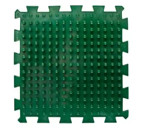 Covoras masaj picioare / Ortopazl "Spikes" (1 buc.) 26x26 cm Ortek 07787 (12445)