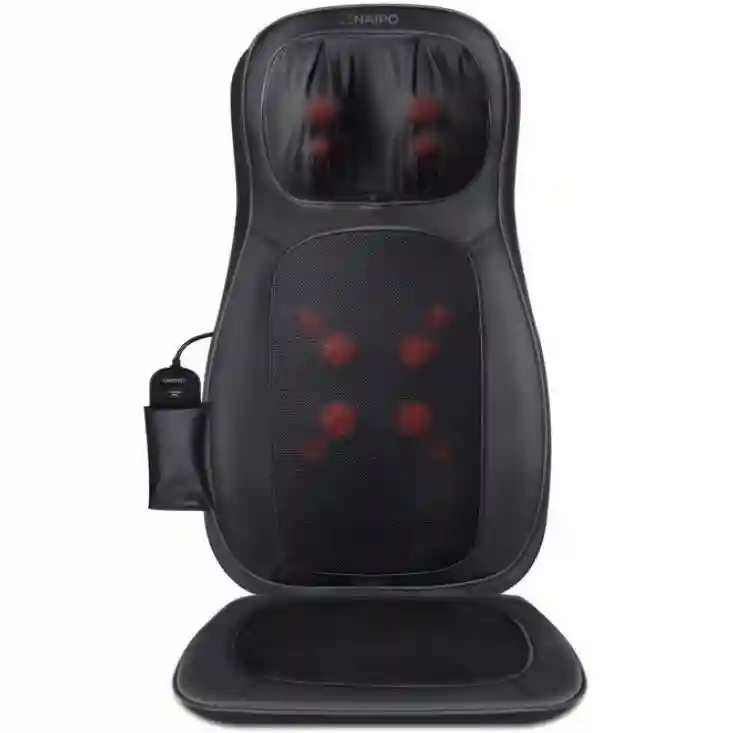 Husa de scaun pt masaj shiatsu Naipo MGBK-C2030 (4322)