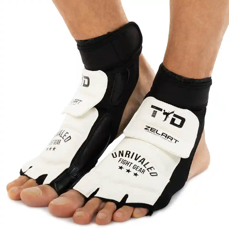 Protectie picioare taekwondo M BO-1155 (12469)
