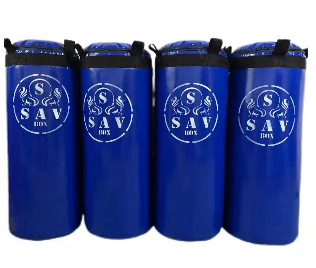 Sac de box cu fixare 23-26 kg, 85/35 cm SAV (12323)