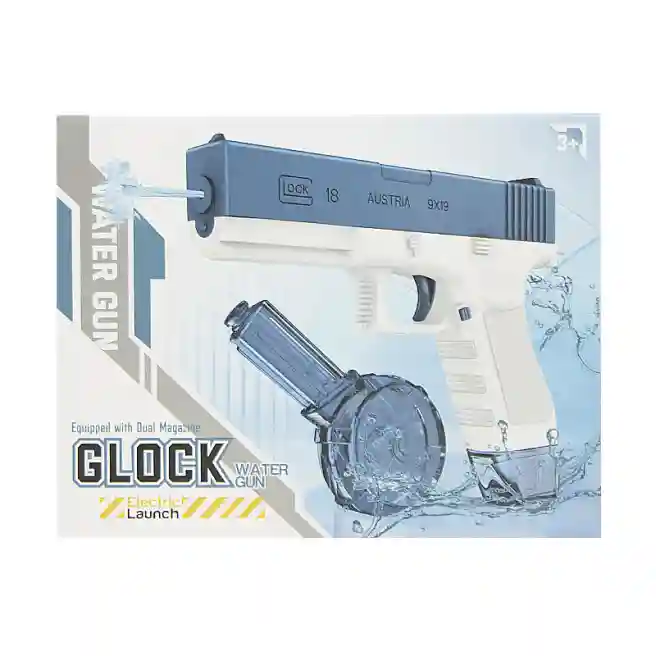 Pistol electric cu apa 672050 (12439)