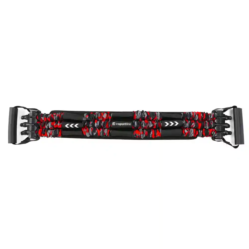 Espander multifunctional 16 kg, 80 cm inSPORTLINE Striker Triple 24169 (12562)