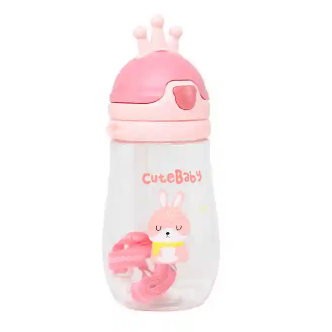 Sticla de apa pt copii 560 ml 722077/722076 (12652)