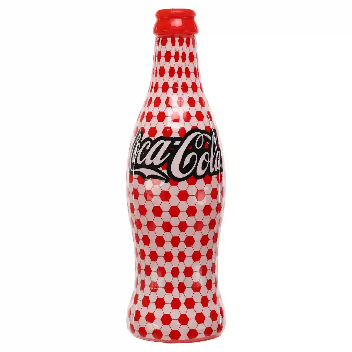 Trompeta / vuvuzela "Coca-Cola" 20x6 cm FB-9255 (12676)