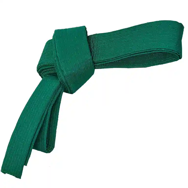 Curea pt kimono l=280 cm CO-4075 green (12686)