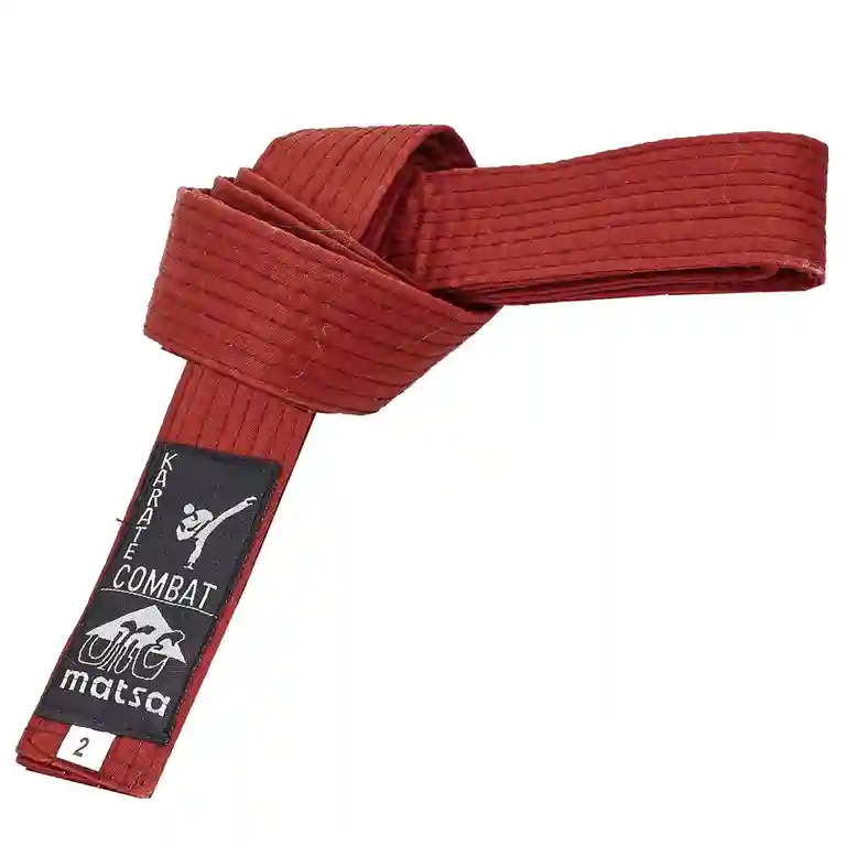 Curea pt kimono l=280 cm MA-0040 brown (12681)