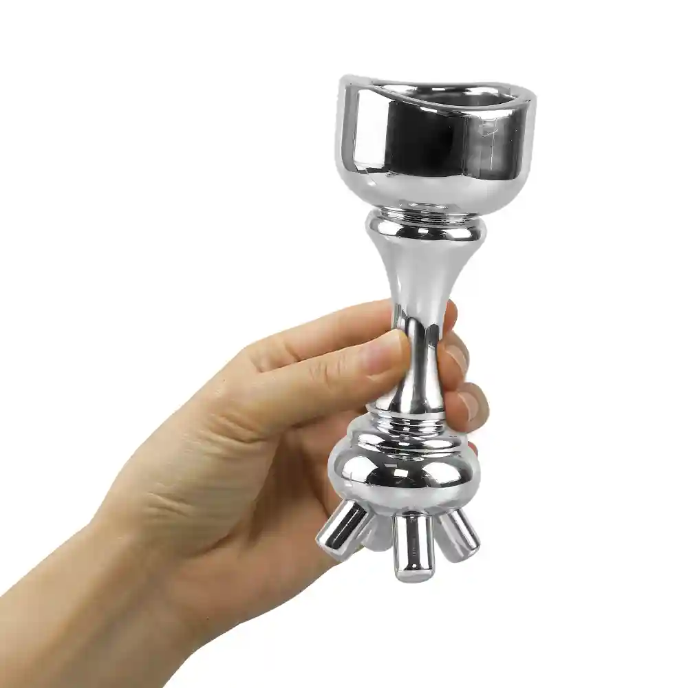Dispozitiv masaj din metal 2-in-1 inSPORTline Strian 28411 (12733)