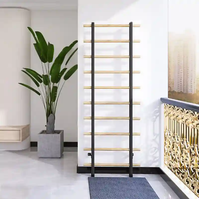 Шведская стенка 220x80 см (макс. 150 кг) inSPORTline Wootamax 28577 (12761)