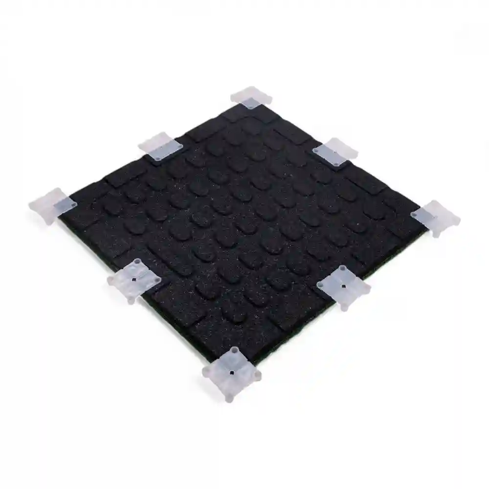 Крепления для защитного ковра inSPORTline Proteko Plus & Grasteko 28591 (10 шт.) (12764)