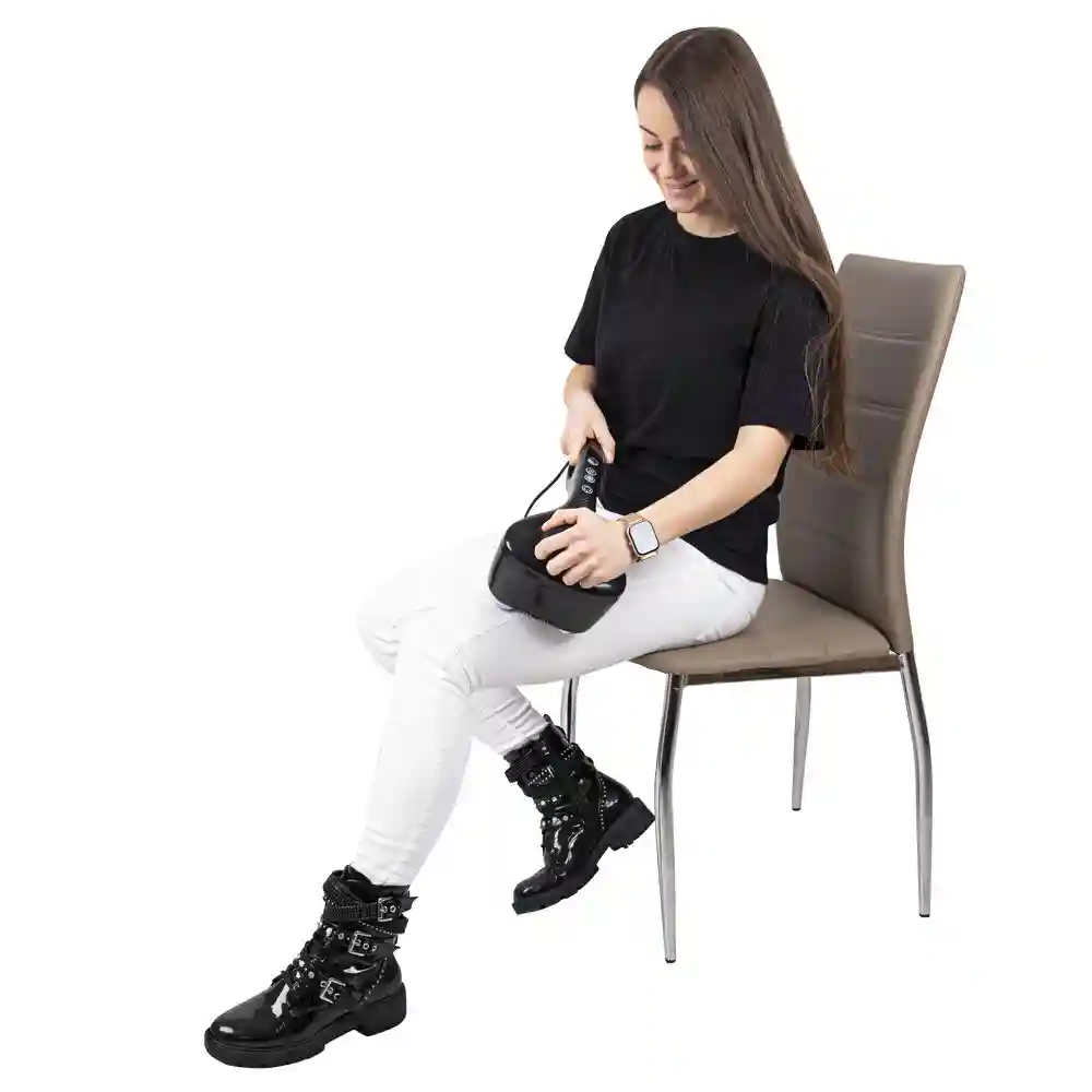 Aparat de masaj inSPORTline Esteron 22224 (4568)