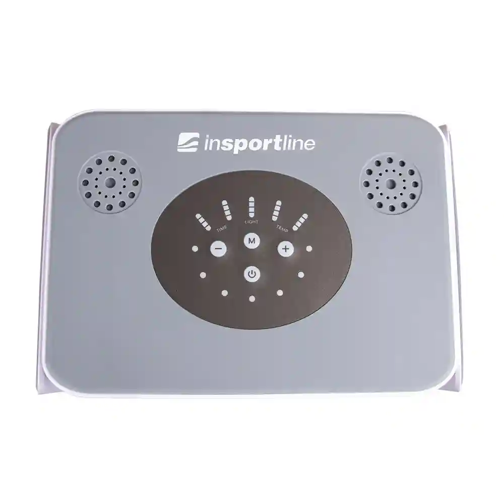 Aparat facial cu LED inSPORTline Coladome 600 24986 (7957)