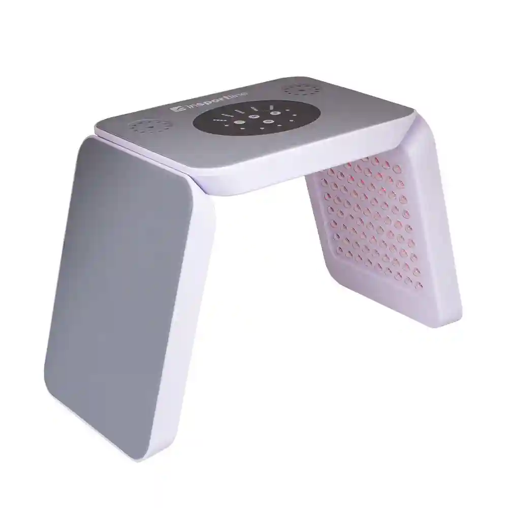 Aparat facial cu LED inSPORTline Coladome 600 24986 (7957)