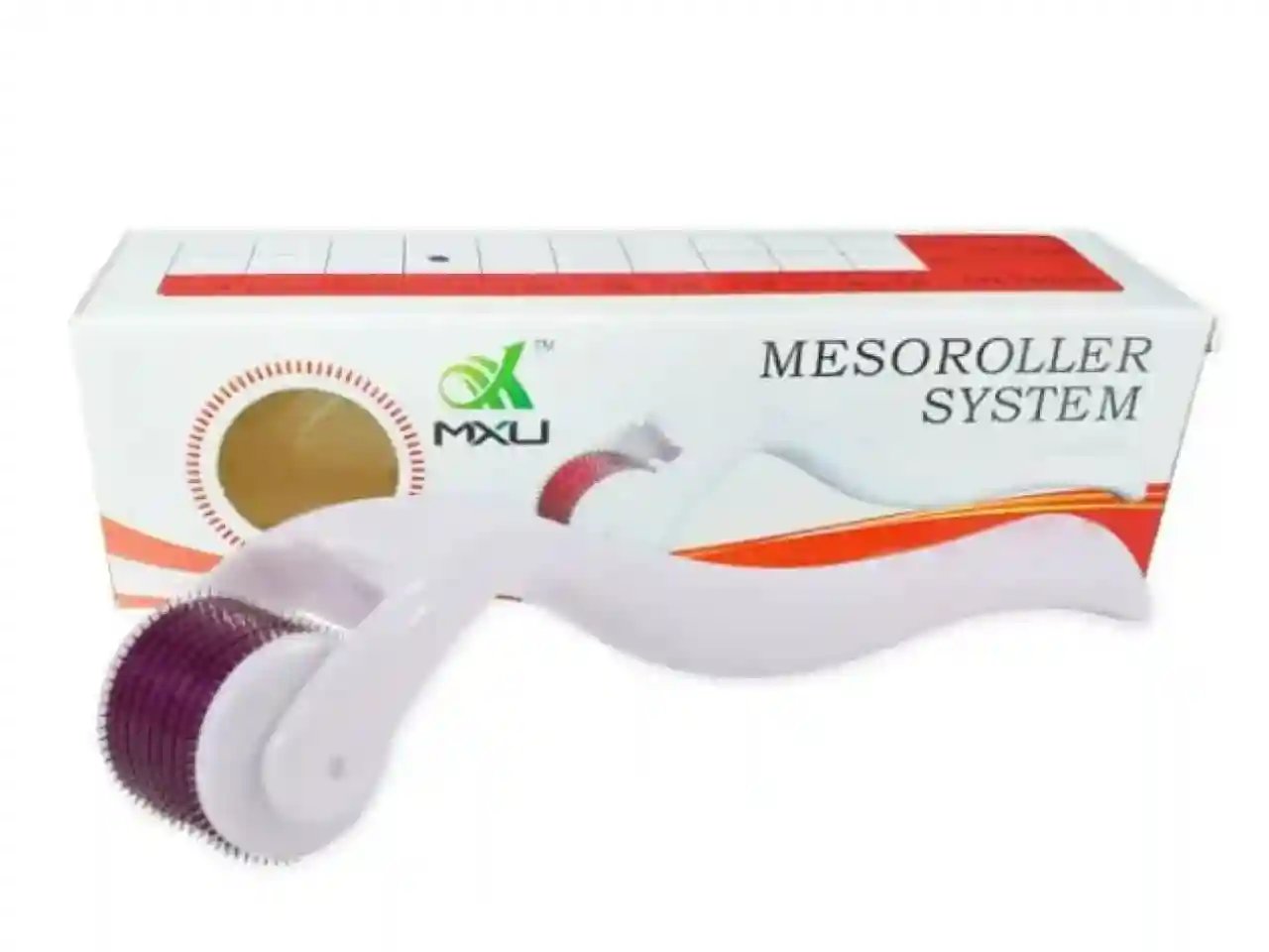 Aparat masaj "Mezoroler" 1 mm MXLI 20-8 (9547)