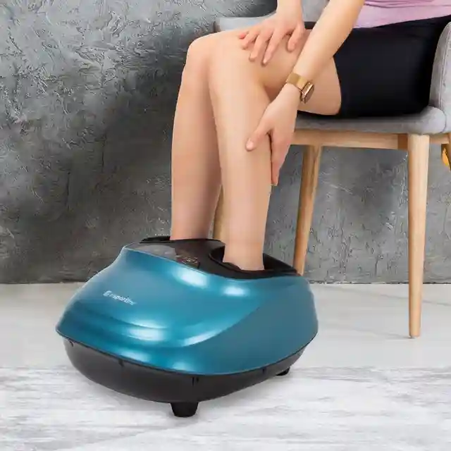 Aparat masaj pentru picioare inSPORTline Levick 22844 (5562)