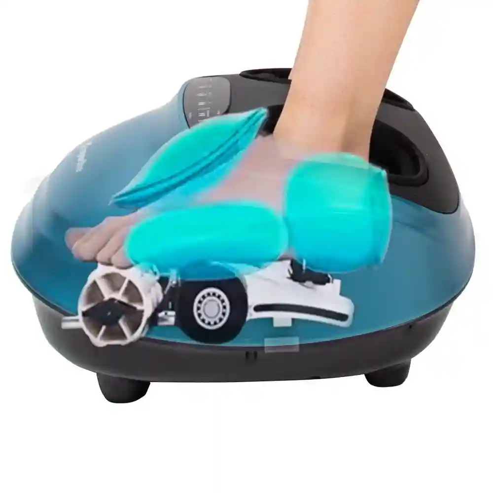 Aparat masaj pentru picioare inSPORTline Levick 22844 (5562)
