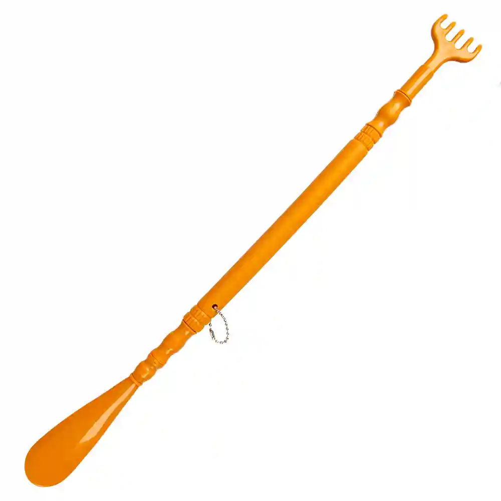 Aparat masaj pt spate + limba de incaltare inSPORTline 25094 (6183)