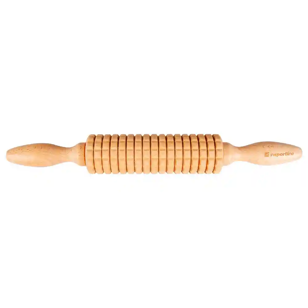Bara masaj din lemn 40 cm inSPORTline Marlee 600 25267 (8761)