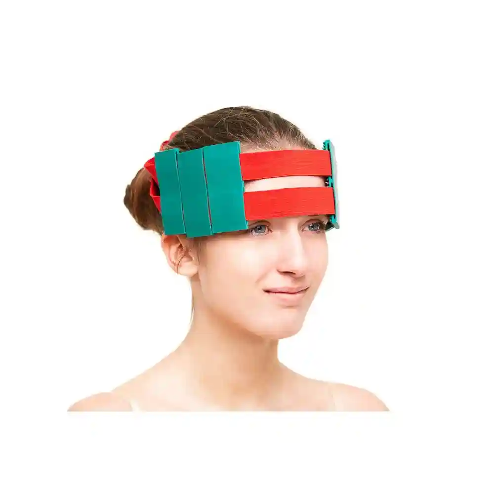 Briu Lyapko masaj acupunctura "Malis" (6 plastine), 36х84 mm, 3.5 Ag (4710)
