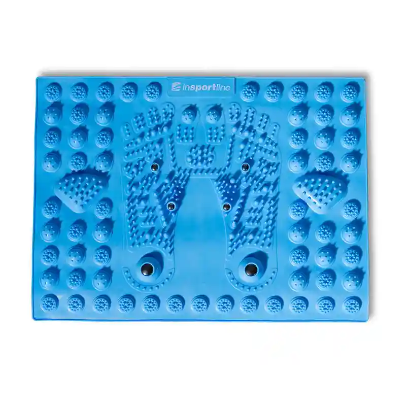 Covor masaj picioare 39x29 cm inSPORTline Tilsipur 25962 (10685)