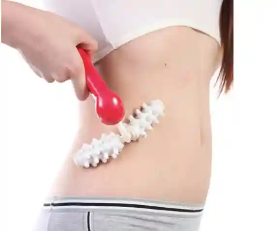 Dispozitiv de masaj anticelulitic Cell Roller S136-5 (4345)