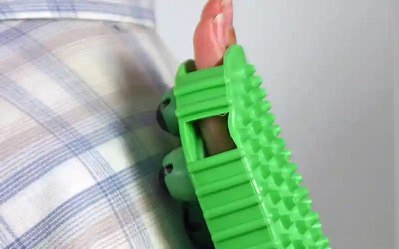 Dispozitiv de masaj cu bile din magnet S143-1 (4758)