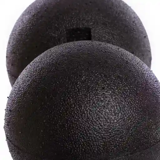 Minge masaj dublu 24х12 cm DuoBall Rad Roller FI-1550 (4713)