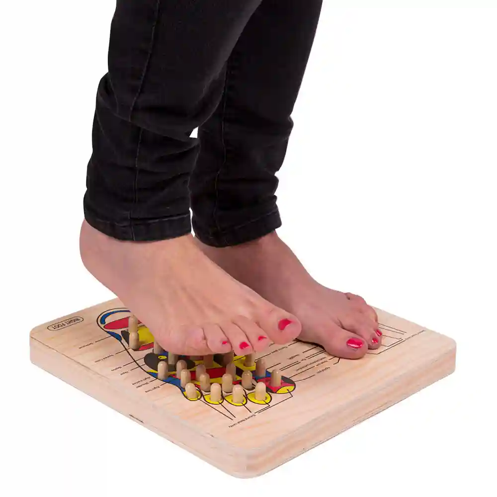 Platforma masaj talpi inSPORTline 16912 (617)