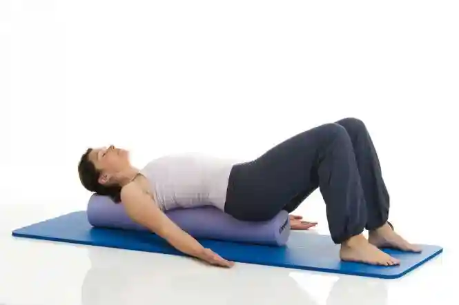 Rol yoga pilates 90х15 cm DeG 25 (1498)