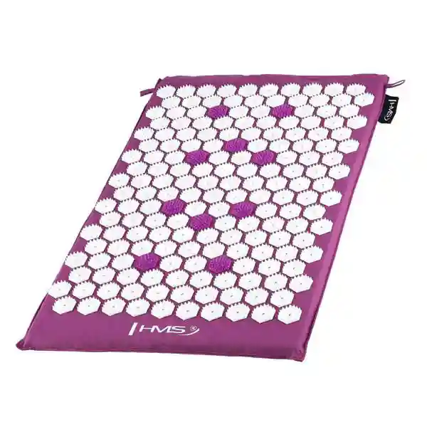 Saltea acupunctura 66x41 cm HMS AKM09 17-44-321 violet (7423)