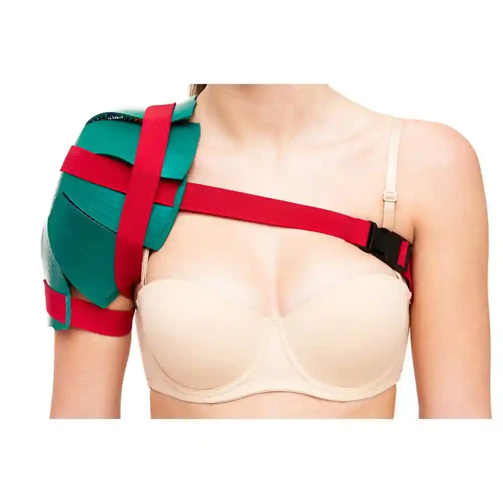 Saltea masaj acupunctura Lyapko "Romashka M", d=314 mm, 5.0 Ag (4712)