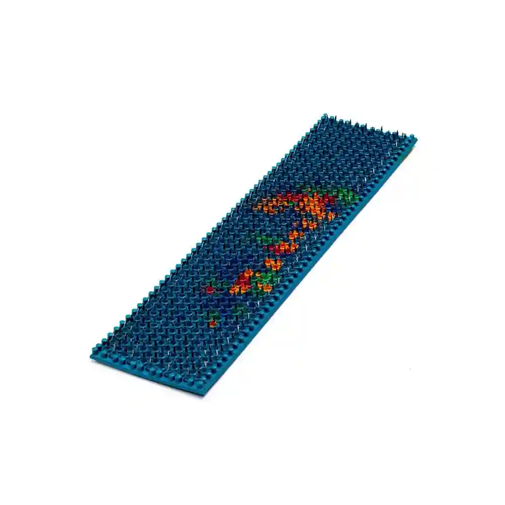 Saltea masaj acupunctura Lyapko "Sputnik" 230х53 mm 4.9 Ag (5101)